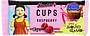 Chocolate candies "Yummer’s Cups Raspberry Squid Game" 40g