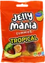 Jelly candies "Jake Jelly Mania Tropical" 100g