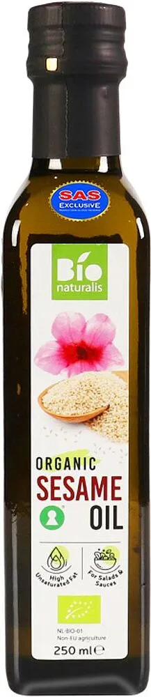 Sesame oil "Bio Naturals" 250ml
