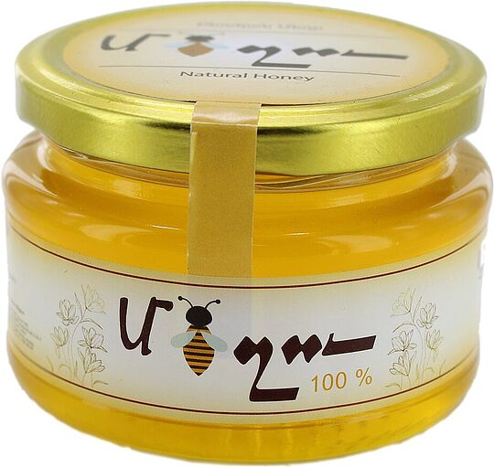 Natural honey 