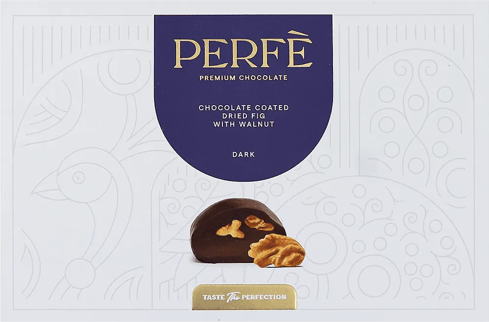 Chocolate candies collection "Perfe" 250g±3%
