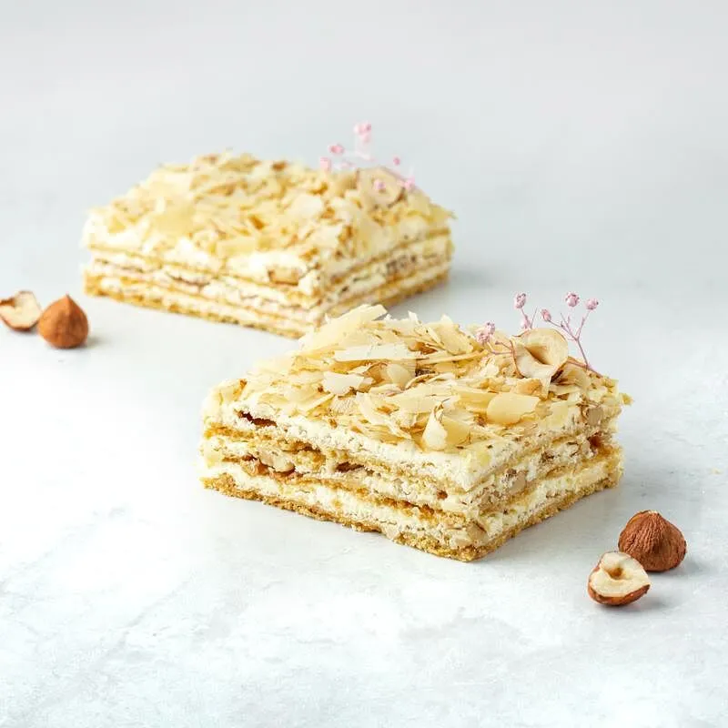 Թխվածք «SAS Sweet Հյուսիսային արջուկ»