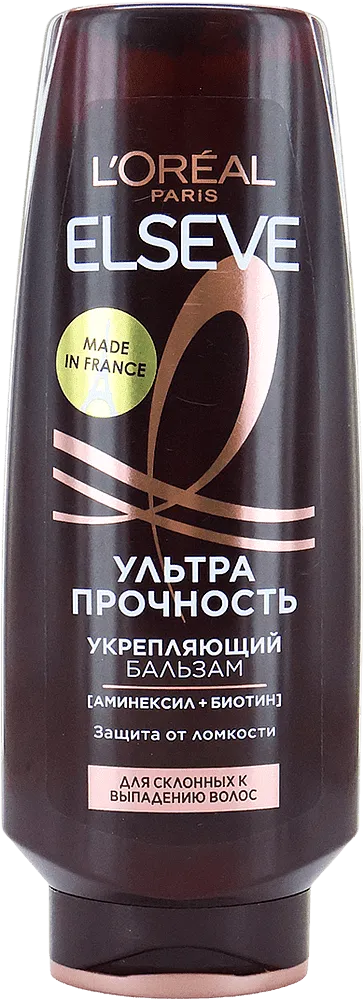 Balm "Elseve Ultra Strength" 300ml
