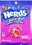 Մաստակ-կոնֆետ ելակի «Nerds Juicy Gummy Clusters Strawberry Punch» 127գ
