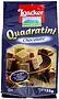 Wafer with chocolate cream "Loacker Quadratini Chocolate" 125g