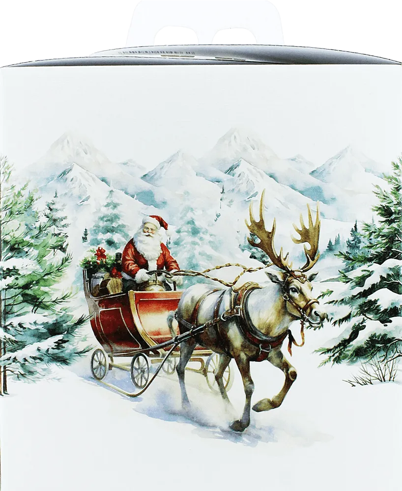 Christmas gift box 1pcs.

