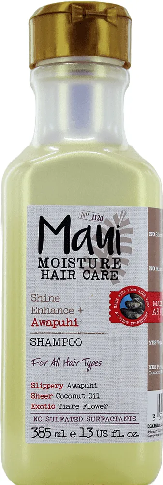Shampoo "Maui Moisture" 385ml