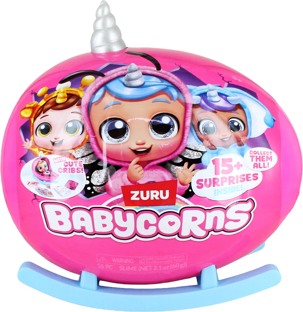 Toy "Zuru BabycoRns"
