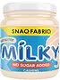 Vanilla cream "Snaq Fabriq Milky" 250g