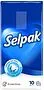 Գրպանի անձեռոցիկ «Selpak» 10հատ