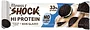 Protein stick with cookie & cream flavor "Fitness Shock Hi protein" 60g