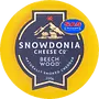 Smoked cheddar cheese "Snowdonia Cheese Beech Wood" 200g