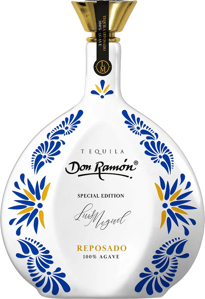 Tequila "Don Ramon Edition Especial Reposado" 0.7l
