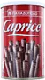 Wafer rolls with cocoa & peanut cream "Caprice" 115g
