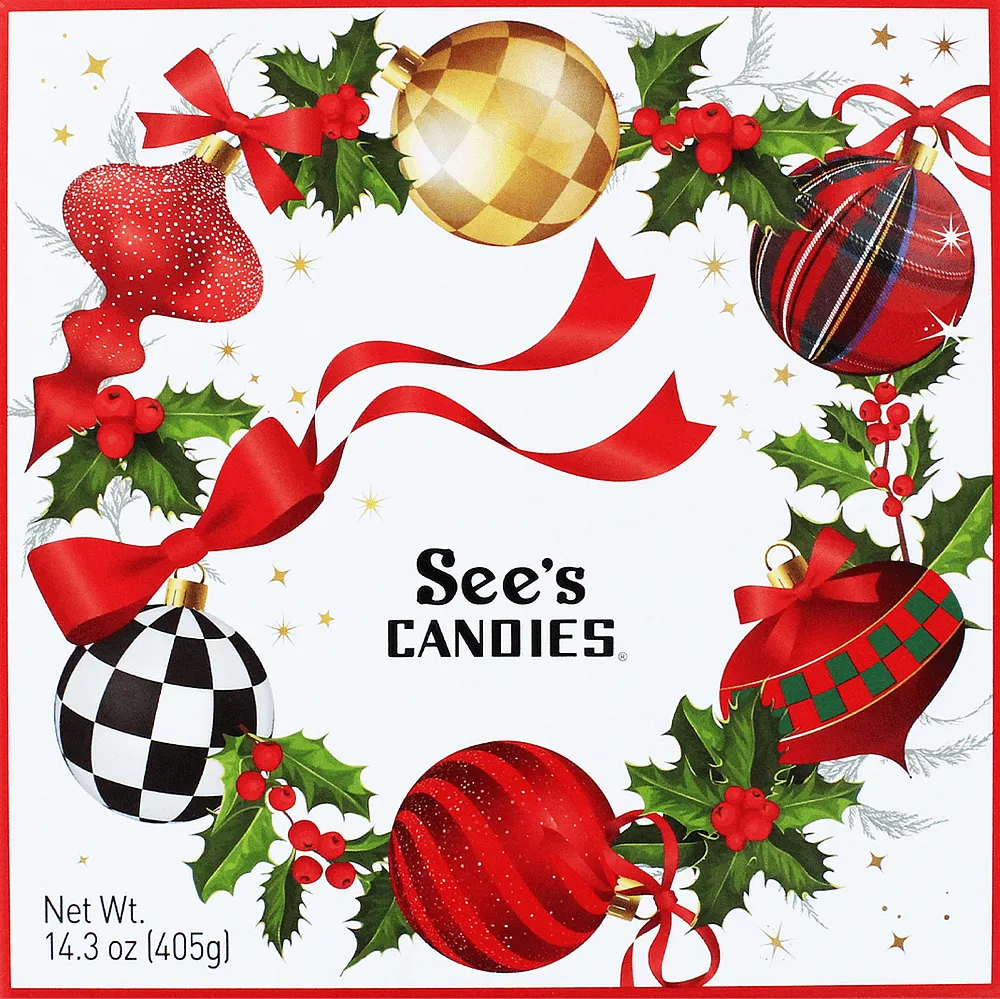 Chocolate candies collection "See's Candies" 405g