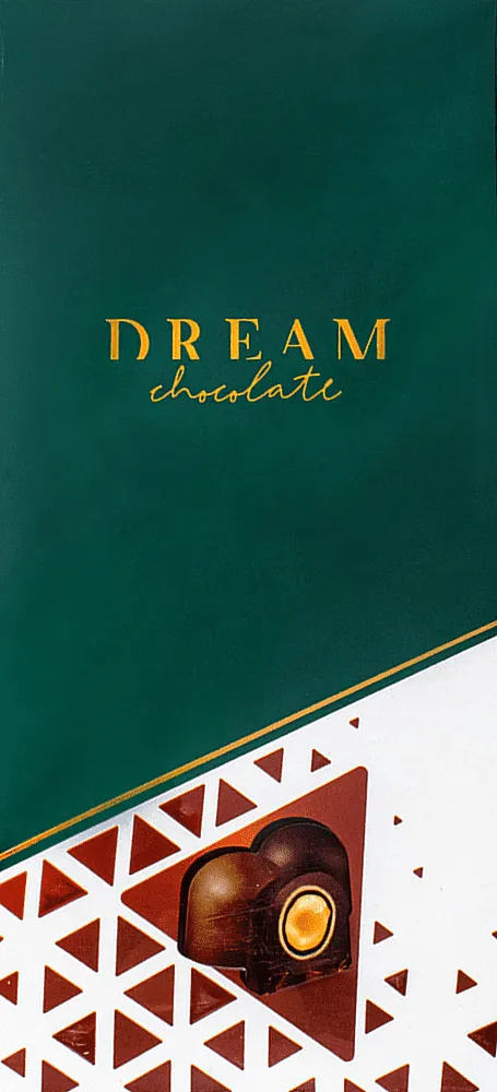 Chocolate candies collection "Dream" 180g
