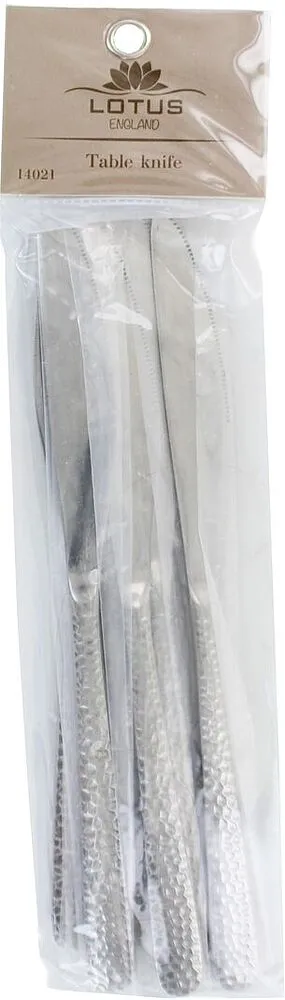 Knives "Lotus" 6 pcs
