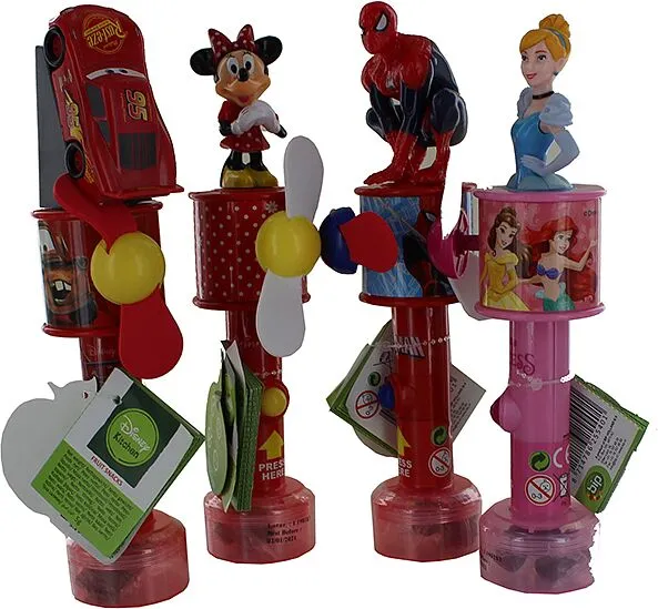 Toy + candies "Minnie Mouse" 5g