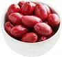 Red olives with pit "Madama Oliva"