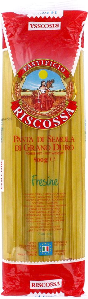 Լապշա «Riscossa №14 Fettucine» 500գ