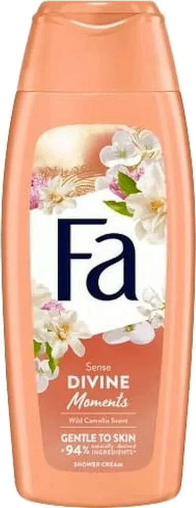 Shower cream gel "Fa Divine Moments" 400ml
