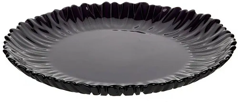 Glass plate "Pasabahce Ametist"
