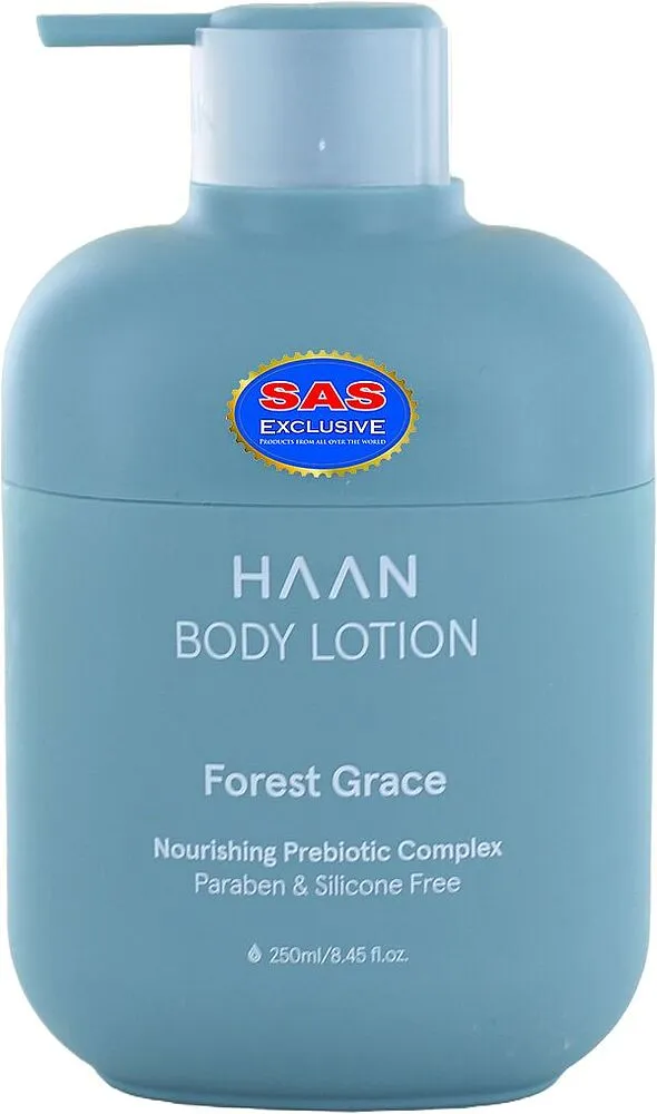 Body lotion "HAAN" 250ml
