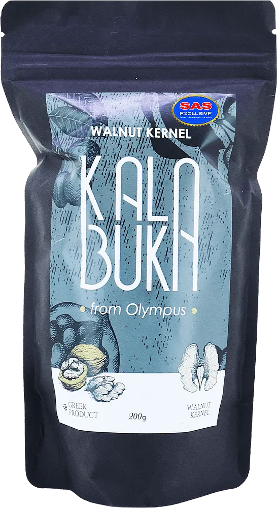 Walnuts "Kala Buka" 200g