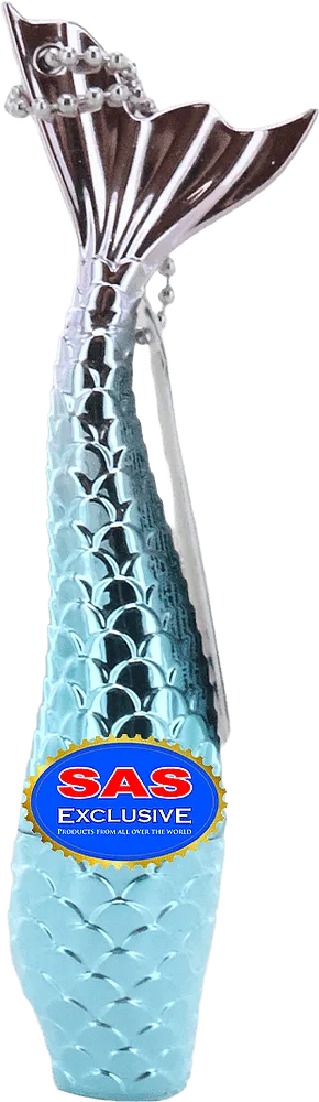 Շուրթերի փայլ մանկական «Martinelia Mermaid Tail Grape»
