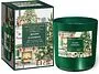 Aromatic candle "Aura Warm Evening" 150g