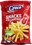 Ketchup-flavored snacks "Croco Pui" 50g
