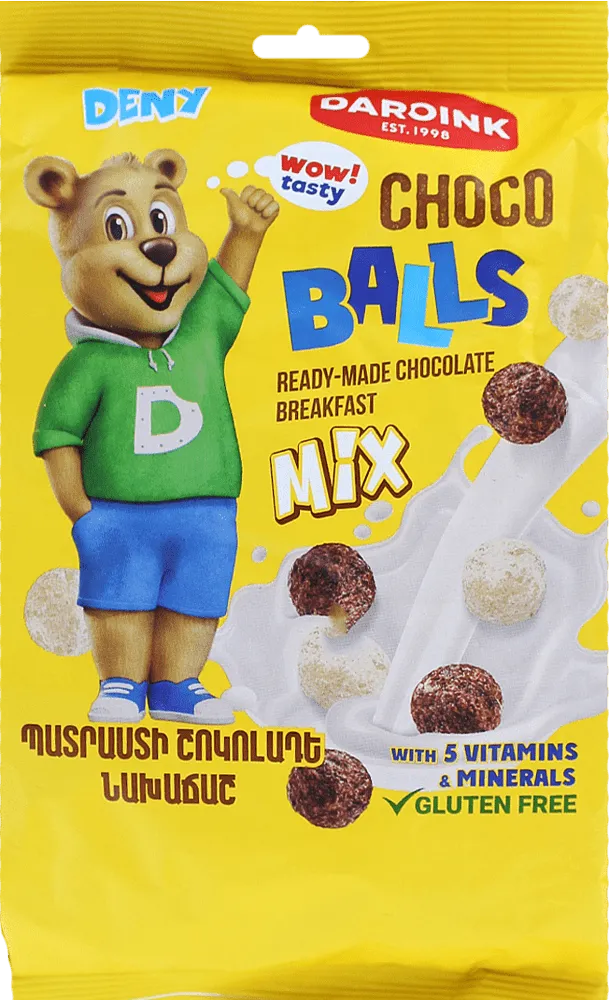 Ready breakfast "Daroink" 200g