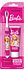 Kids toothbrush & tootpaste "Naturaverde Barbie" 25ml
