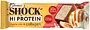 Protein bar with apple pie & collagen "Fitness Shock Hi protein" 40g
