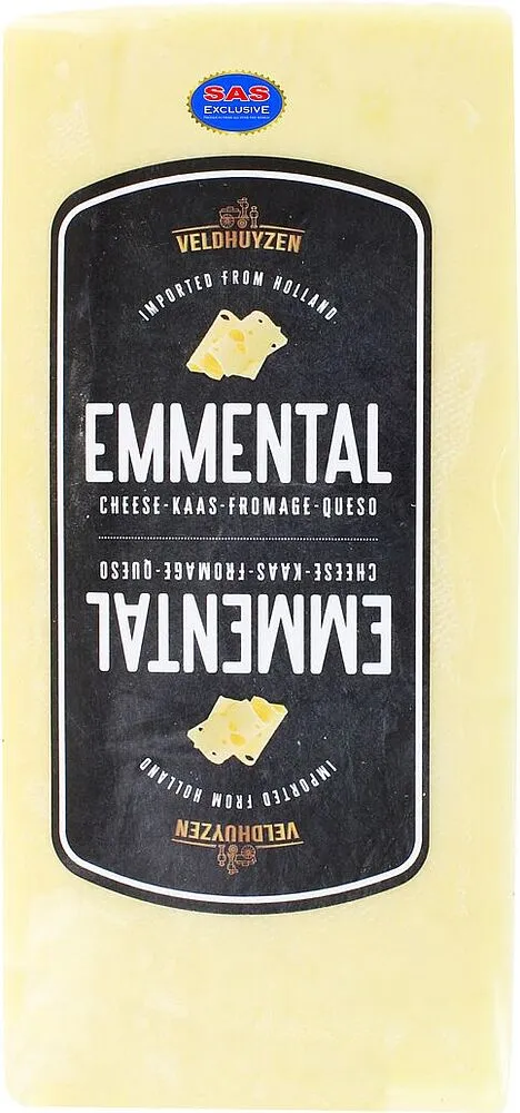 Emmental cheese "Veldhuyzen"
