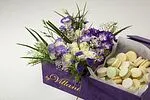 Էքսկլյուզիվ կոմպոզիցիա «SAS Flowers by Villani»