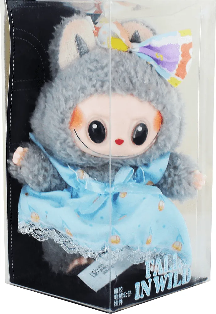 Soft toy "Pop Mart Labubu Fall in Wild" 