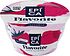 Cottage cheese with raspberry & mascarpone "Epica" 130g, richness: 7.7%