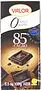 Dark chocolate "Valor" 100g
