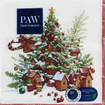 Салфетки "Paw Decor Collection" 20 шт.
