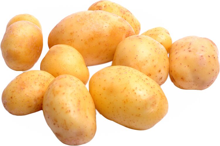 Baby potato 
