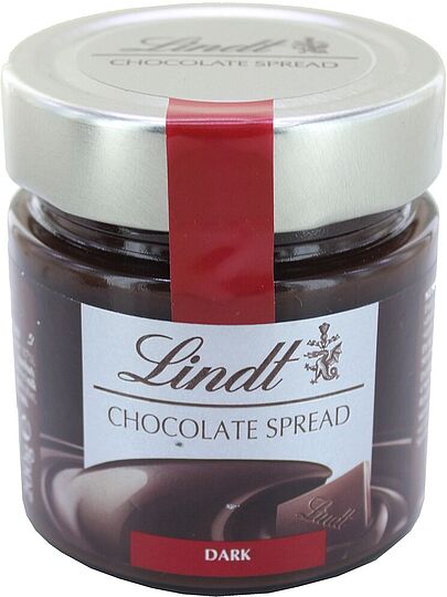 Շոկոլադե կրեմ «Lindt Crème Noire» 220գ