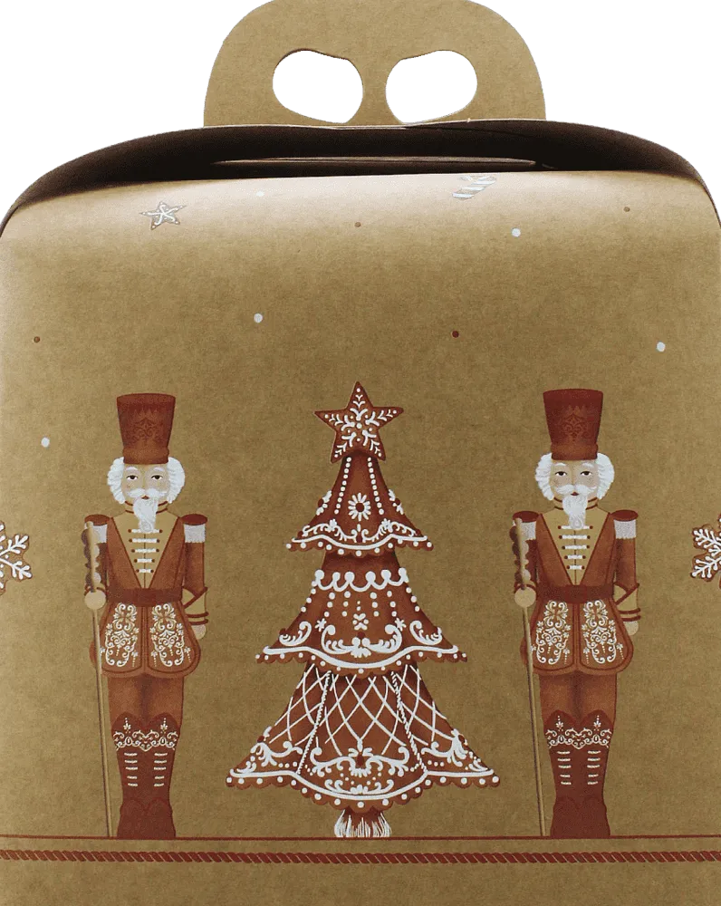 Christmas gift box 1pcs.
