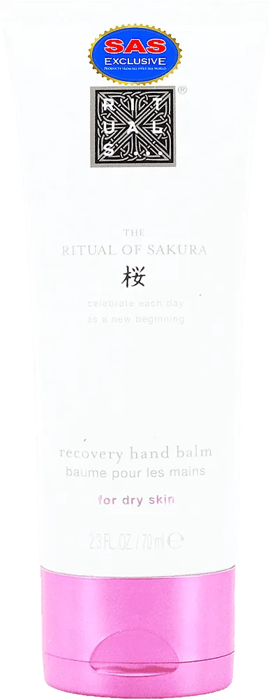 Ձեռքերի բալզամ "Rituals The Ritual of Sakura" 70մլ

