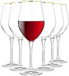 Glass "Krosno" 6 pcs
