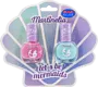 Kids nail polish "Martinelia" 2 pcs