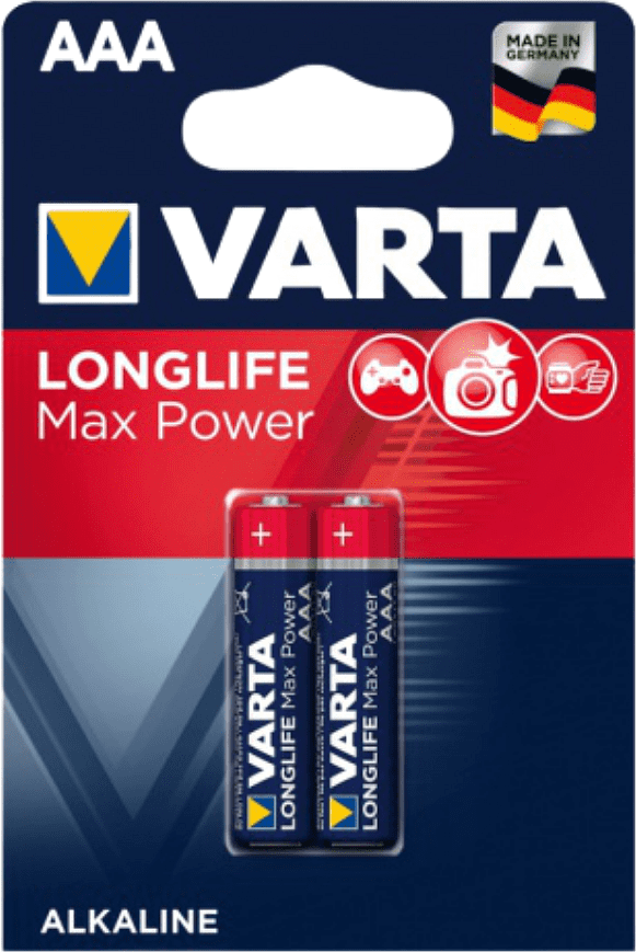 Battery "Varta LongLife AAA" 2pcs