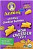 Крекеры со вкусом сыра "Annie's Cheddar Bunnies" 213г