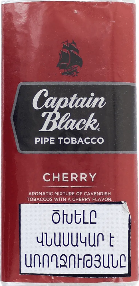 Tobacco "Captain Black" Cherry  