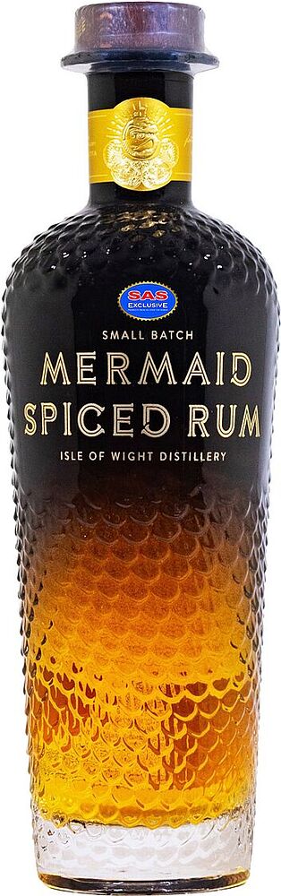Ром "Mermaid Spiced Rum" 0.7л 